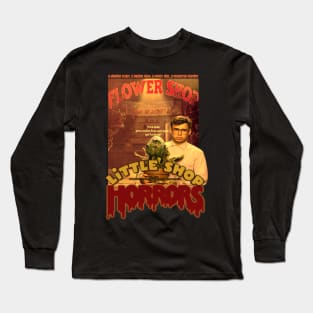 Little Shop Of Horrors, Classic Horror Long Sleeve T-Shirt